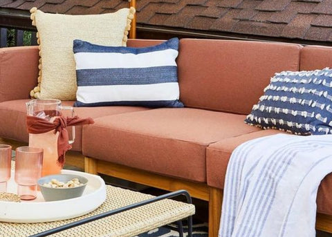 Brighten Up Your Backyard with These Patio Color Ideas