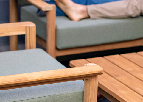 What are the best materials for outdoor furniture?