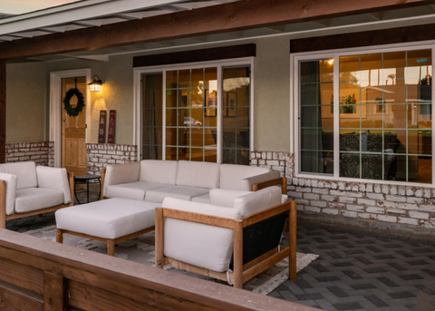 How to Plan Your Outdoor Furniture Layout
