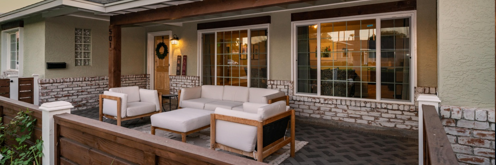 How to Plan Your Outdoor Furniture Layout