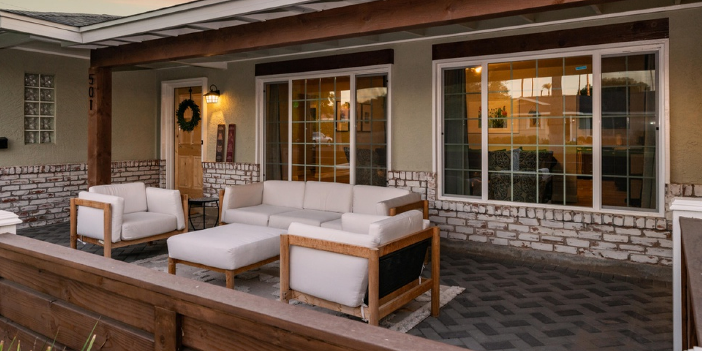 How to Plan Your Outdoor Furniture Layout