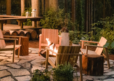 What Patio Furniture Can I Leave Outside in Winter?