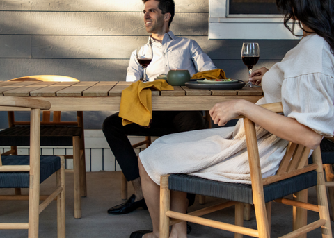 How To Choose A Patio Dining Set