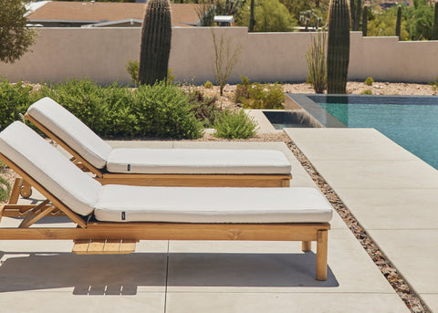 Sun Lounger: Behind The Design