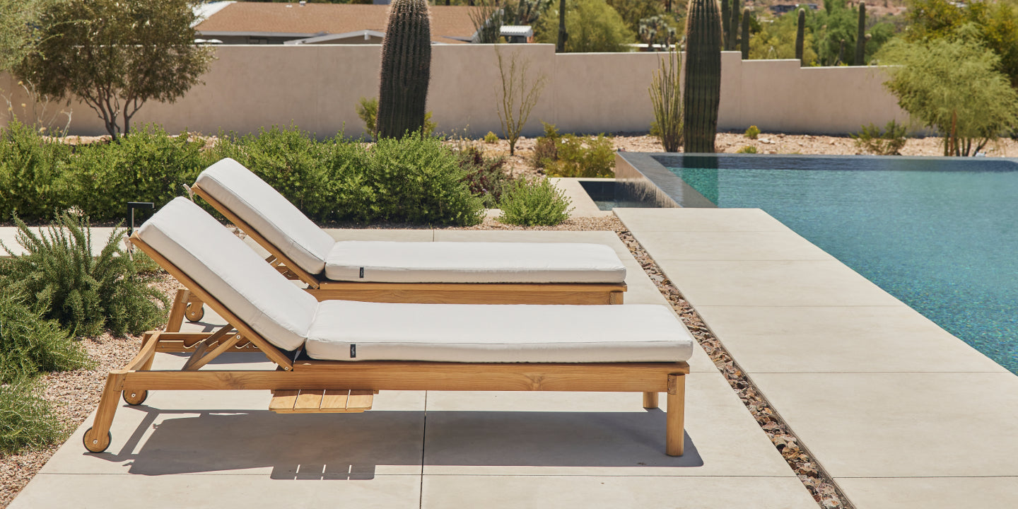 Sun Lounger: Behind The Design