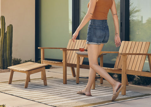 Teak Outdoor Furniture Buying Guide