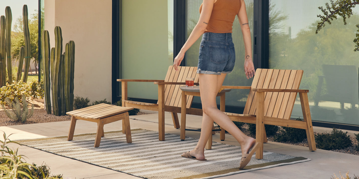 Teak Outdoor Furniture Buying Guide