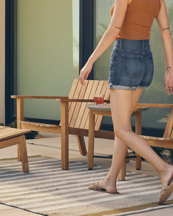 Teak Outdoor Furniture Buying Guide