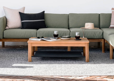 Anchoring Your Style: How to Keep Outdoor Rugs From Blowing Away