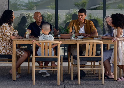 The Dining Set: Behind The Design