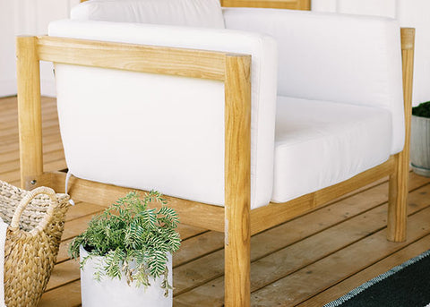 How To Design A More Relaxing Outdoor Space