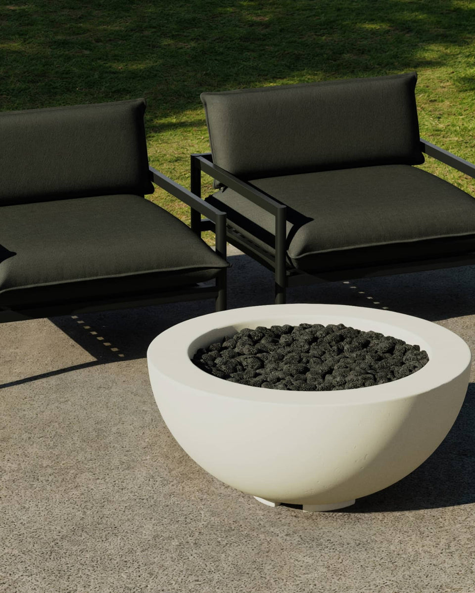 Coupe Fire Table