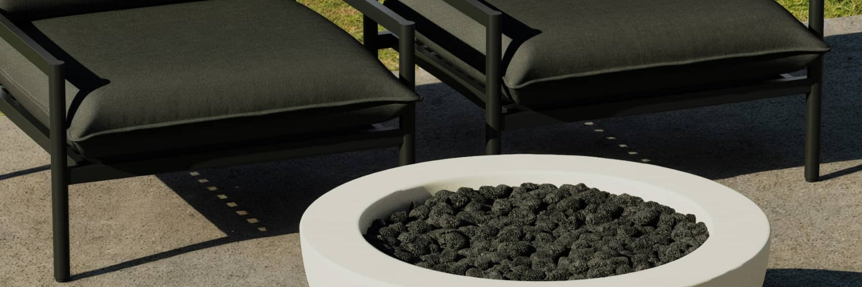 Coupe Fire Table