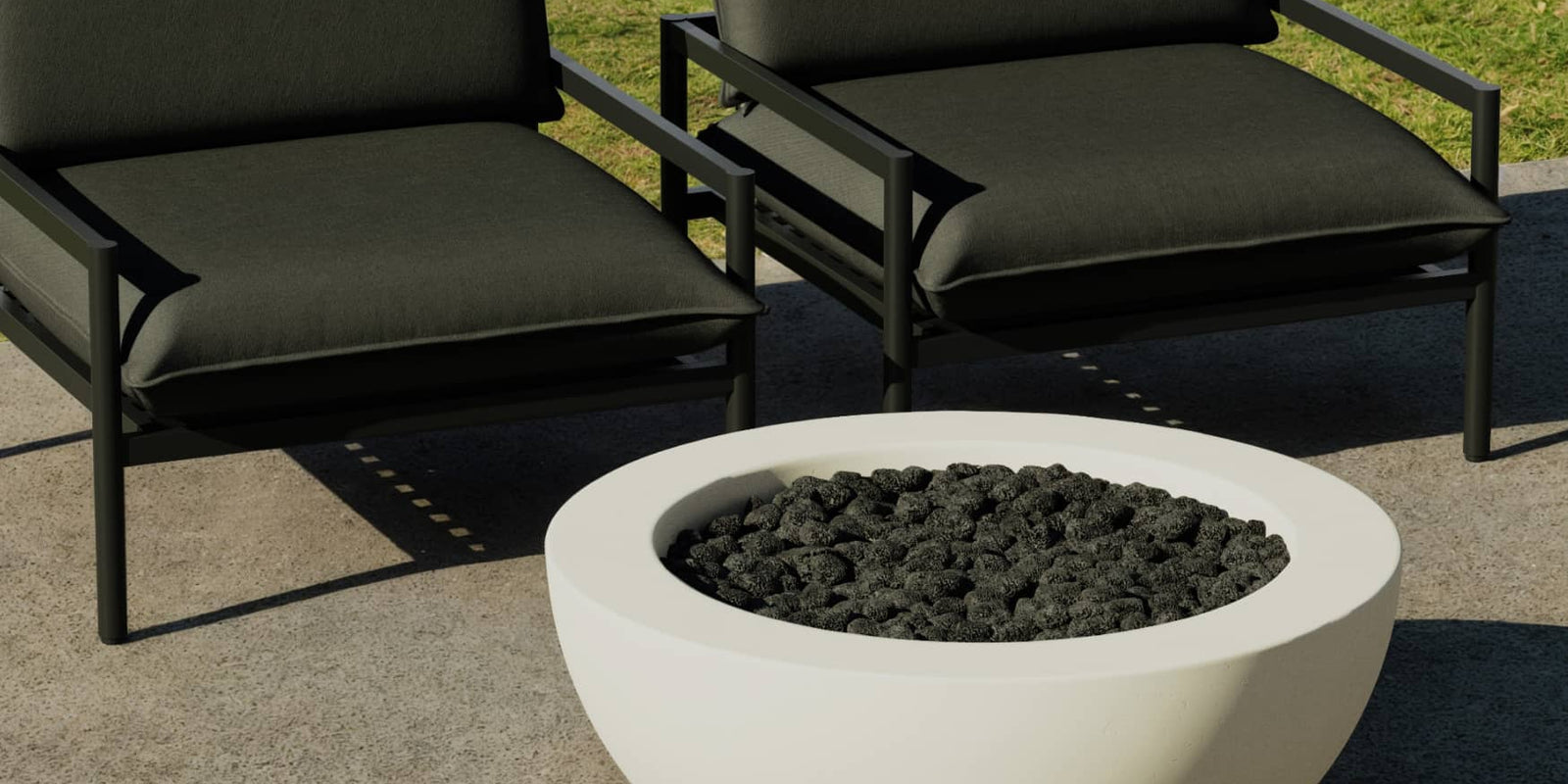 Coupe Fire Table