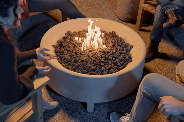 Rook Fire Table