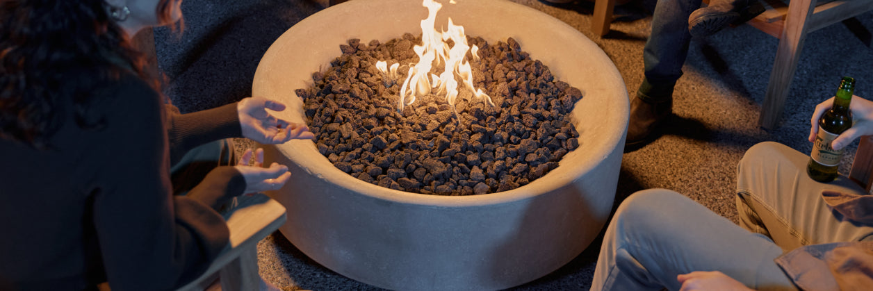 Rook Fire Table
