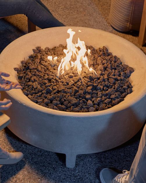 Rook Fire Table