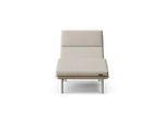 Camber Chaise Lounge, in Dune, front view