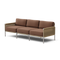 Camber Sofa in Sunbrella Shelter Canyon