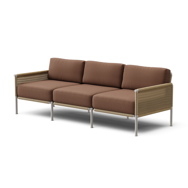 Camber Sofa - Sunbrella Shelter Canyon