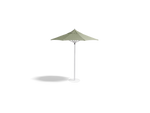 Cast Round Umbrella – 8' / Sunbrella Heritage Leaf – image 1