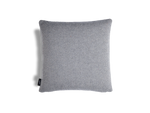 Crosshatch Throw Pillow, 20×20 in., in Indigo