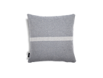 Glyph Throw Pillow, 20×20 in., in Indigo