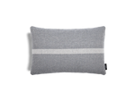 Glyph Throw Pillow, 24×16 in., in Indigo