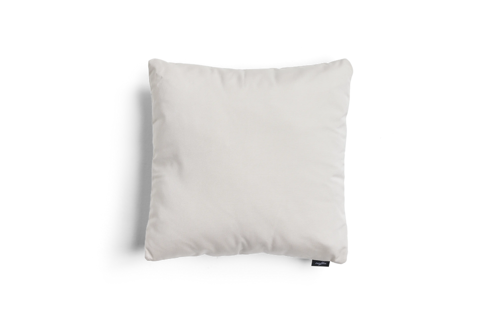 Haven Throw Pillow, square, in Canvas