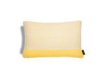 Horizon Throw Pillow, 24×16 in., in Lemon