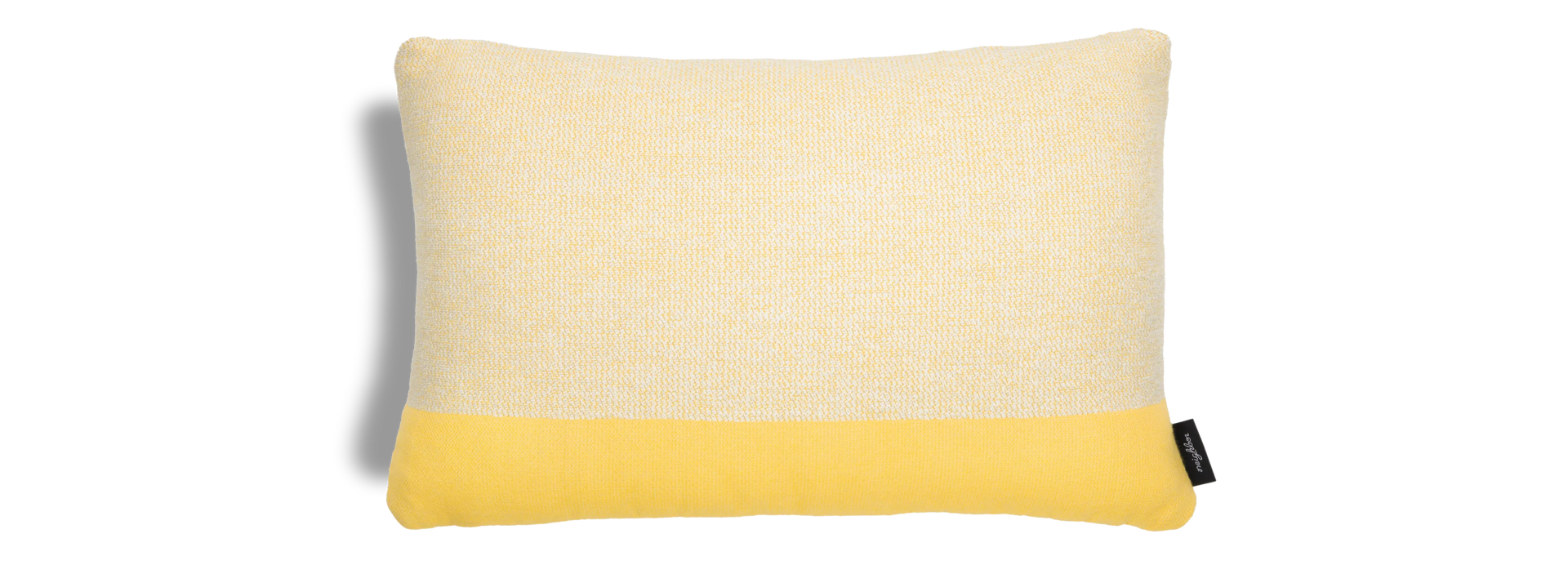Horizon Throw Pillow - Horizon Lemon / 24 x 16