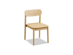 Keeper Dining Chair (2 pc Set), three-quarter view