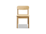 Keeper Dining Chair (2 pc Set), front view