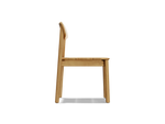 Keeper Dining Chair (2 pc Set), profile view