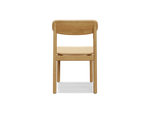 Keeper Dining Chair (2 pc Set), rear view