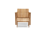 Low Chair, front view