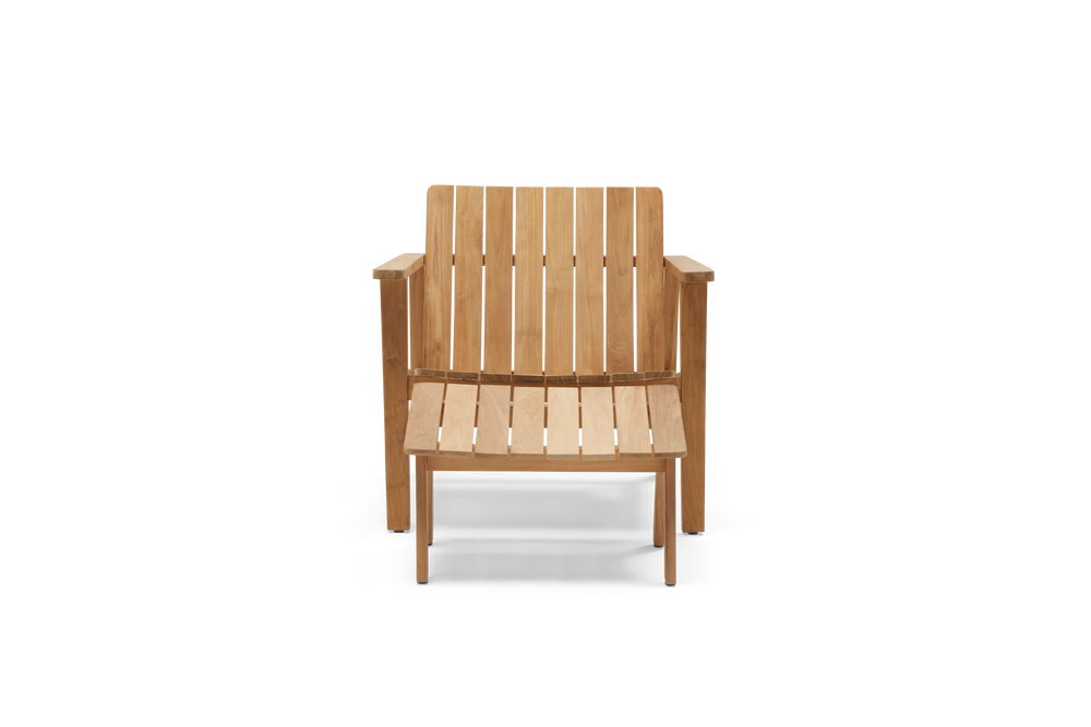 Low Chair, front view
