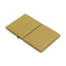 Low Chair Pad, with pad, in Formation Honey, pad only view