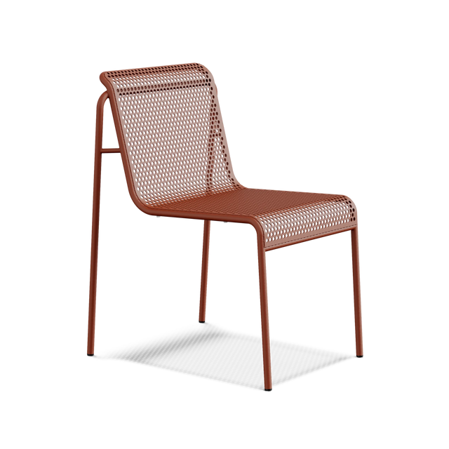 Perf Dining Chair (Set of 2) - Rust