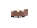 Rook Fire Table - Propane, 36 in., in Canyon, front view