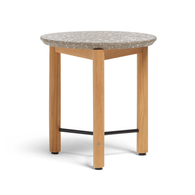 Haven Side Table - Quarry