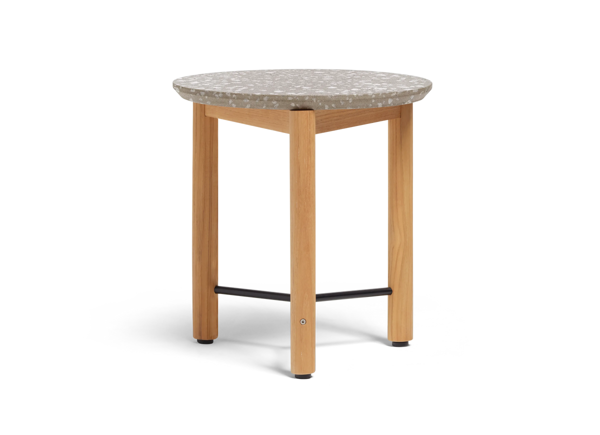 Haven Side Table - Quarry