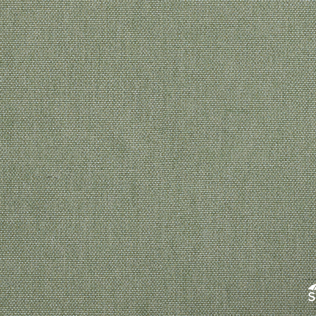 Terra Throw Pillow - Sunbrella Origin Leaf / 20 x 20, alternate view