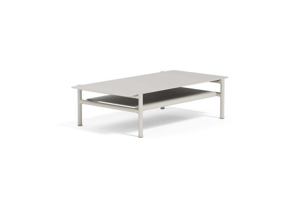 Underline Coffee Table – Putty – image 1