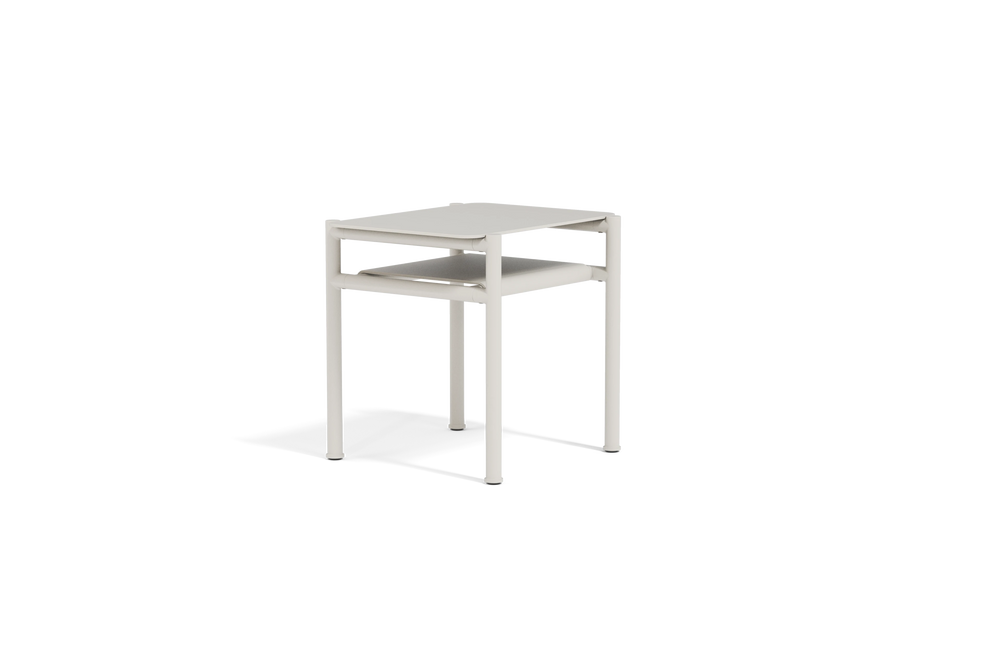 Underline Side Table – Putty – image 1