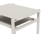 Underline Side Table – Putty – image 5