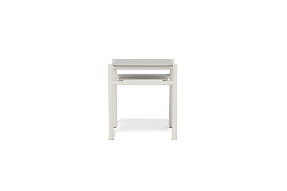 Underline Side Table – Putty – image 3