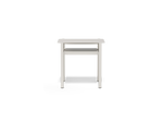 Underline Side Table – Putty – image 2