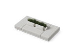 Workaround Island – Charcoal | Sunbrella Nurture Charcoal / Planter – image 4