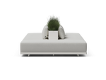 Workaround Island – Charcoal | Sunbrella Nurture Charcoal / Planter – image 3